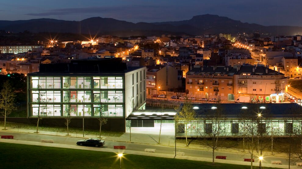 Residència Terrassa